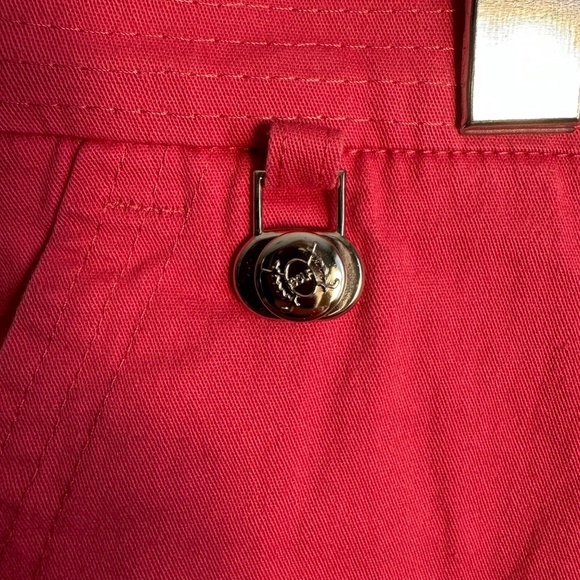 VINTAGE Denver Hayes GOLF Women's Activewear Golf‎ Shorts Pink 16 Comfort Waist - Picture 2 of 12